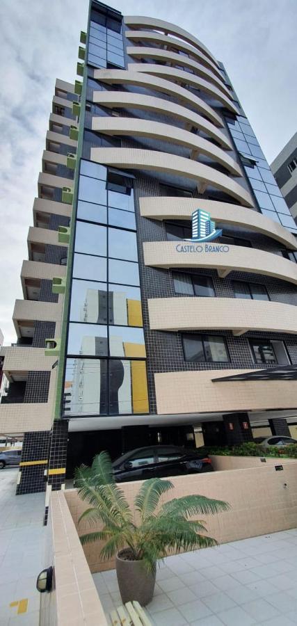 Apartamento Renovatio Jatiuca - Castelo B Temporada Maceió エクステリア 写真