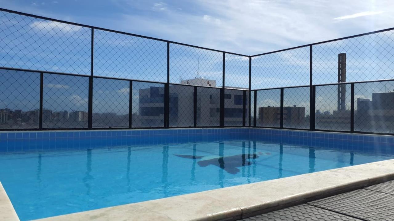 Apartamento Renovatio Jatiuca - Castelo B Temporada Maceió エクステリア 写真