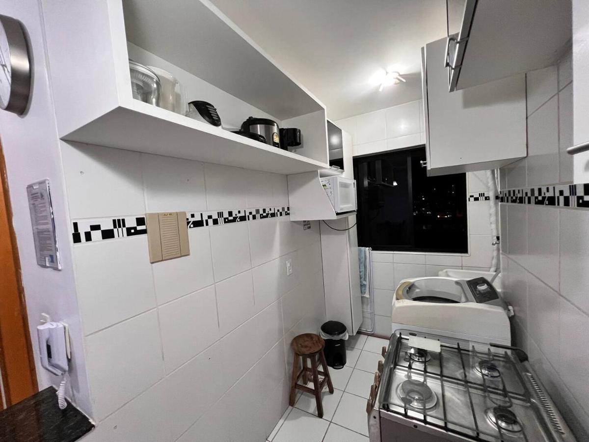 Apartamento Renovatio Jatiuca - Castelo B Temporada Maceió エクステリア 写真
