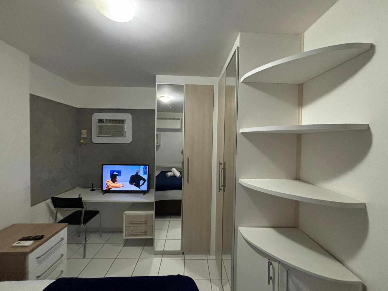 Apartamento Renovatio Jatiuca - Castelo B Temporada Maceió エクステリア 写真