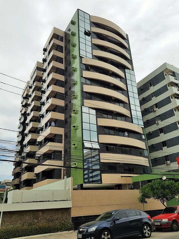 Apartamento Renovatio Jatiuca - Castelo B Temporada Maceió エクステリア 写真