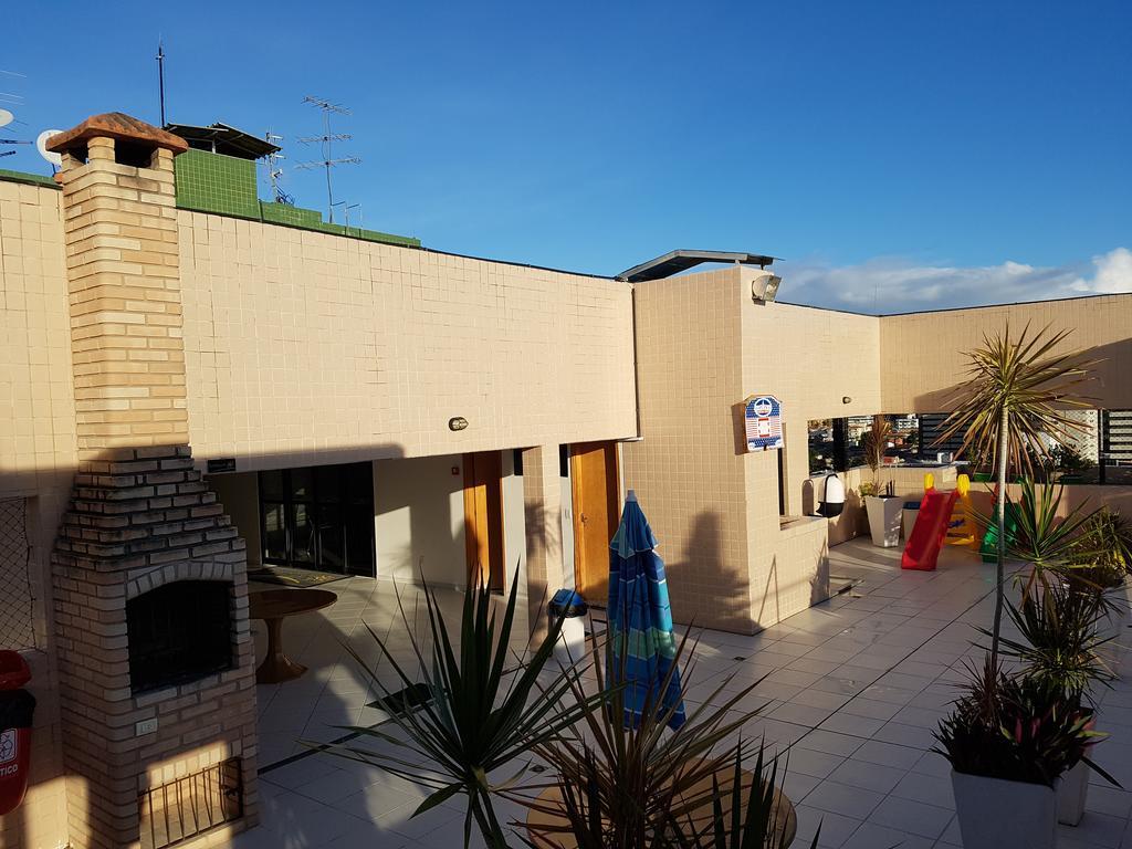 Apartamento Renovatio Jatiuca - Castelo B Temporada Maceió エクステリア 写真