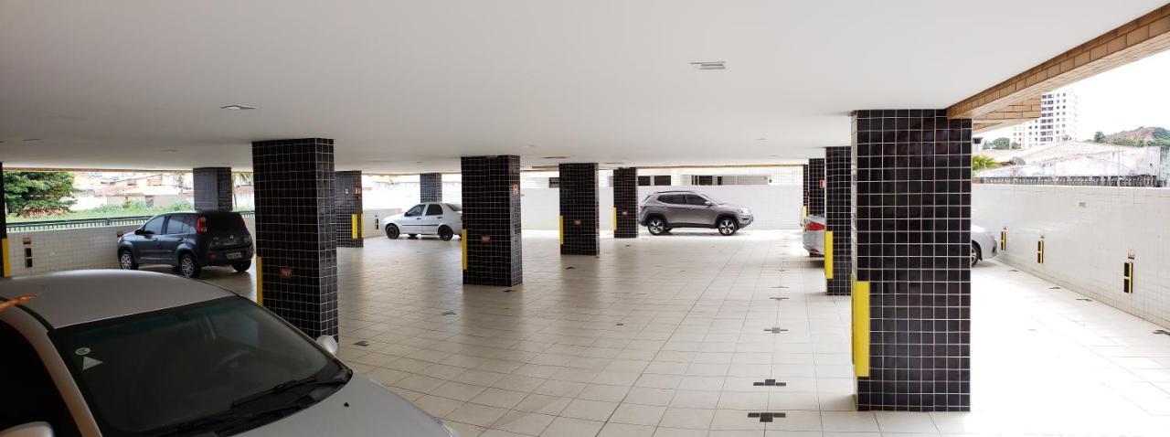 Apartamento Renovatio Jatiuca - Castelo B Temporada Maceió エクステリア 写真